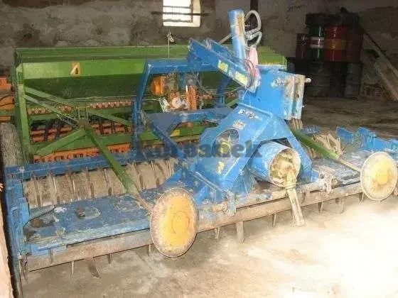 Agreagat uprawowo - siewny amazone rabewerk MKE 300