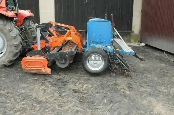 Agregat uprawowo siewny Maschio - Rabewerk 3m