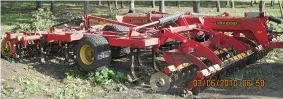 Kultywator Vaderstad TD-600 2007 r
