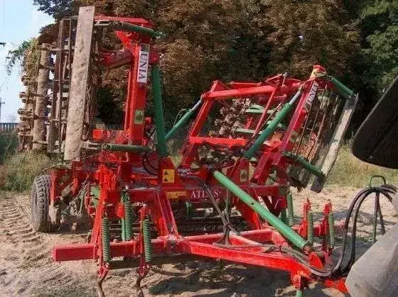 Agregat UNia Grudziądz typ Atlas 4,5 m