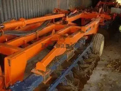 Brona talerzowa Galucho Gaxhr 4,5 m 2005 r