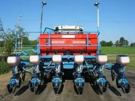 Siewnik Monosem NG Plus 4 Extend 6 rok produkcji 2011