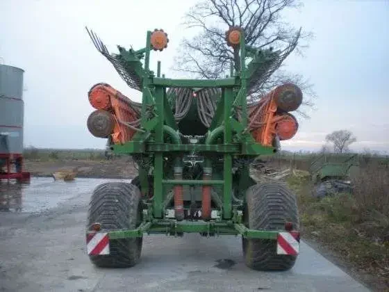 Siewnik Amazone zbożowy 9 m Citan 2006