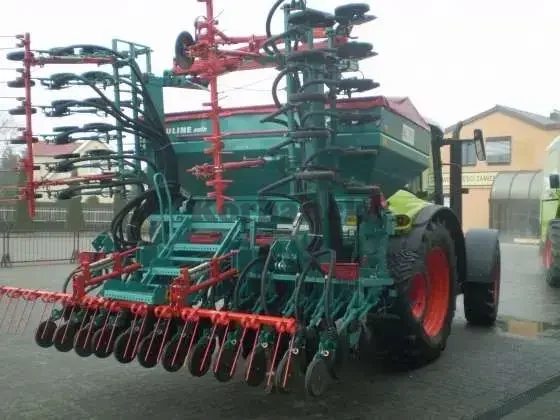 Siewnik Sulky Reguline SOLO 6,0 m 2007 r
