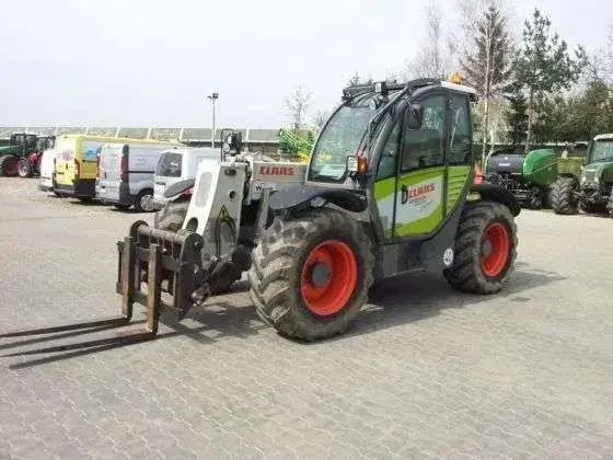 Ładowarka teleskopowa Claas Scorpion 6030 2008 r