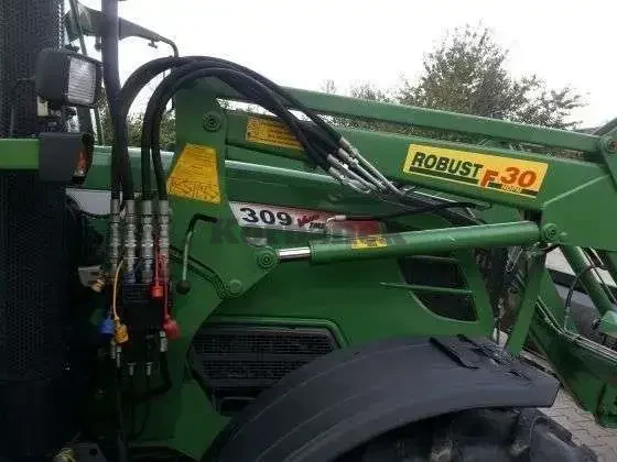 Ładowacz czołowy STOLL ROBUST F30 +osprzęt