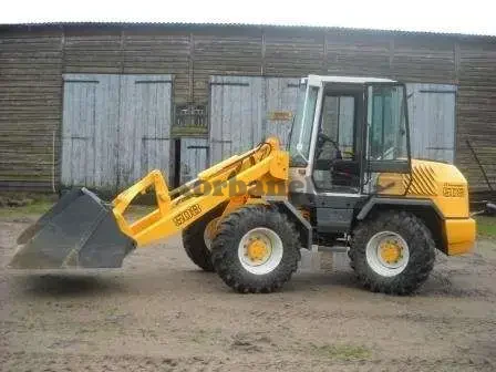 Ładowarka LIEBHERR typ 508 2002 r