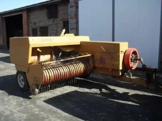 Prasa kostkująca Sipma Z224 , 1985 r