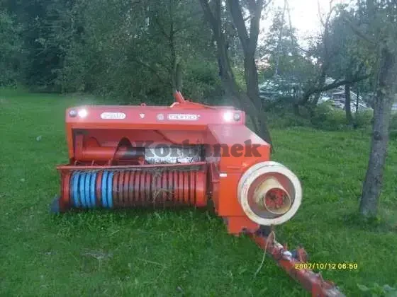 Prasa kostkująca Sipma Z 224/1 1999 r