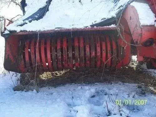 Prasa kostkująca Welger AP 45 1980 r
