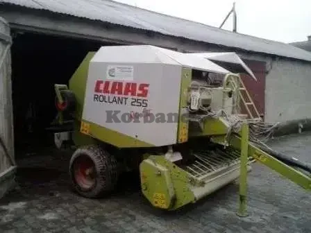 Prasa Claas Rollant 255 RC rok produkcji 2003