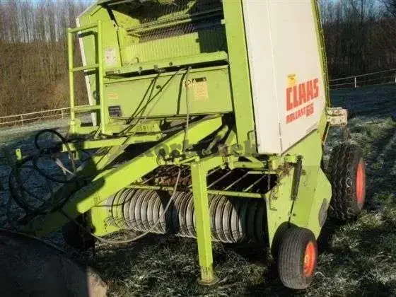 Prasa zwijająca Claas Rollant 66 1993 r