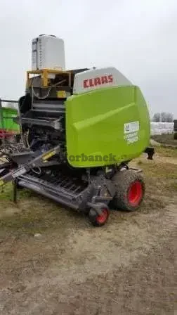 Prasa Claas Variant 360 rok produkcji 2008