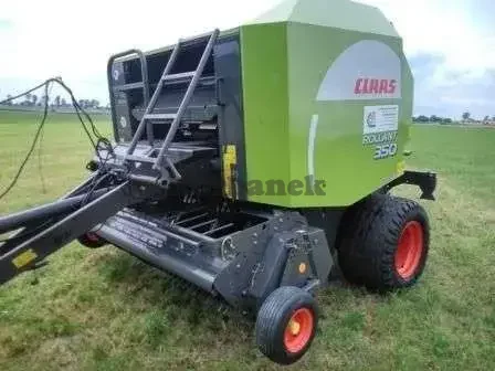 Prasa claas rolant 350RC
