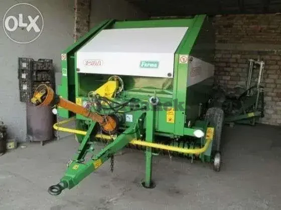 Prasa zwijająca Sipma z 276/1 rok produkcji 2006