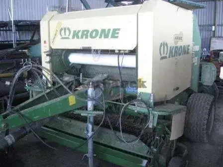 Prasa zwijająca KRONE rok produkcji 2007