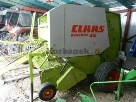 Prasa Claas Rollant 46