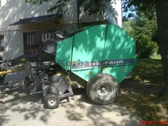 Prasa Deutz Fahr stan dobry