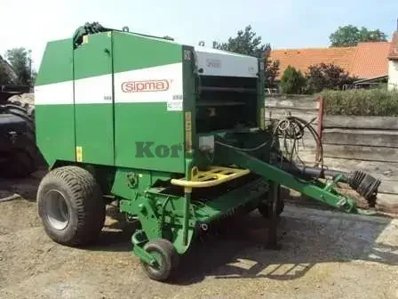 SIPMA Z-590 rok produkcji 2010 pełna opcja