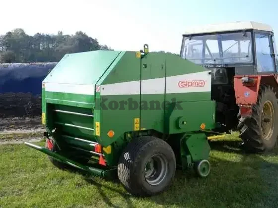 Prasa Sipma Farma 2 Z-279/1 Rok produkcji 2005r