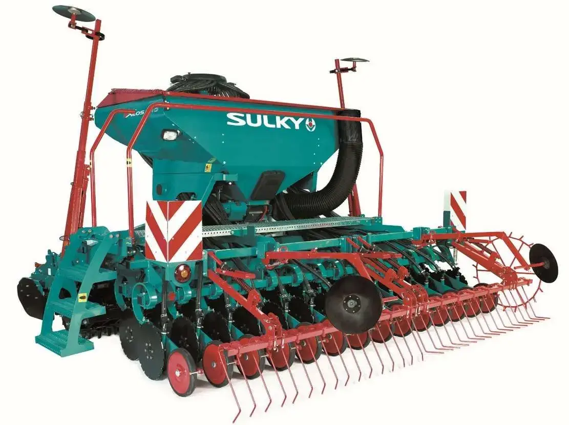 Siewnik zbożowy SULKY XEOS PRO zdjęcie