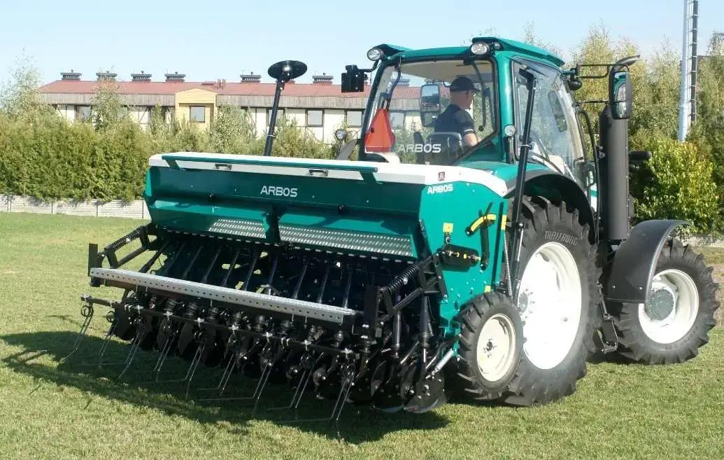 Siewnik mechaniczny GRANO