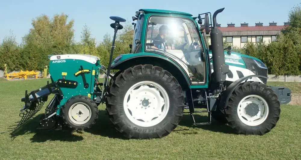 Siewnik mechaniczny ARBOS GRANO (MEK)