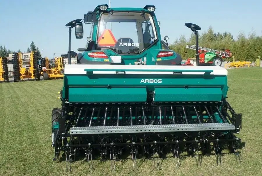 Siewnik mechaniczny ARBOS GRANO