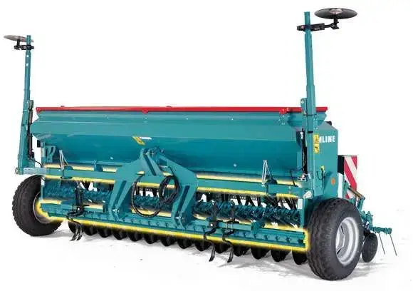Silna rama siewnika Sulky Tramline