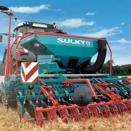 Siewnik pneumatyczny Sulky XEOS PRO zbożowy nabudowany 